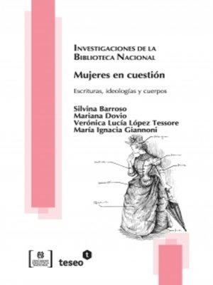 cover image of Mujeres en cuestión